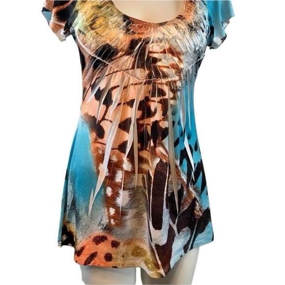 Boston Proper Blouse- Small - Picture 3 of 12